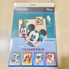 【美品】アメリカ　ディズニー　切手