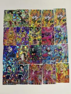 スーパードラゴンボールヒーローズ旧弾SR CP プロモまとめ売り - メルカリ