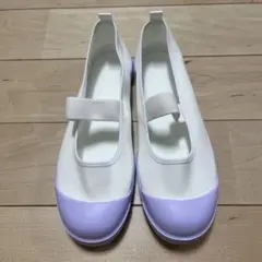 ★新品★未使用　ムーンスター　パープル　23.0