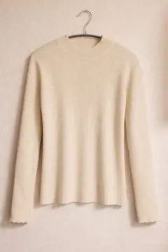 LEPSIM アイボリー セーター
