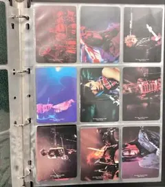 DIR EN GREY トレーディングカード 9枚セット③バラ売り可 - メルカリ