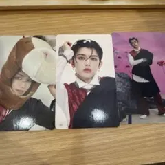 INI 109 POP UP ランダムトレカ 髙塚大夢コンプセット