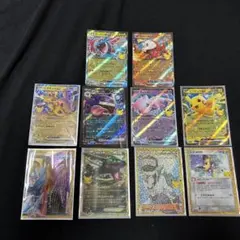 ポケモンカード 30周年記念 復刻含むまとめ売り 11枚セット