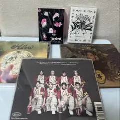 スキズ　K-POP CD セット 複数枚