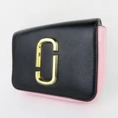 【訳あり】 MARC JACOBS マークジェイコブス クラッチバッグ ピンク