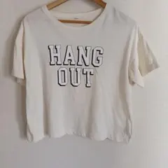 studio CLIP HANG OUT ロゴTシャツのサムネイル