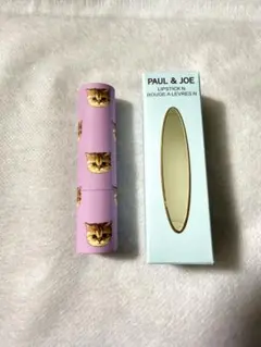 PAUL & JOE リップスティックケース　CS 048