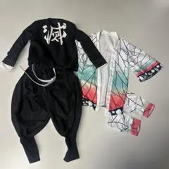 鬼滅の刃　胡蝶しのぶ　コスプレ　140