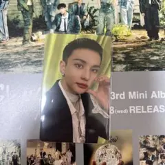 straykids ヒョンジン Hollow hmv トレカ