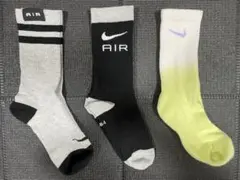 NIKE ナイキエア ソックス 3足セットのサムネイル