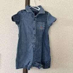 N*様 BabyGAP デニムロンパース