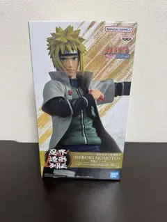 NARUTO疾風伝 忍界造形列伝 波風ミナト　フィギュア