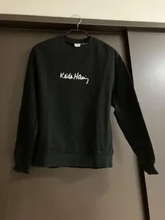 ZARA×Keith Haringコラボ　スウェット
