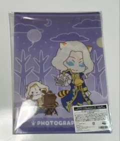 第五人格　IdentityV 楽コレくじ　ラスカル　写真家　黄衣の王　ファイル