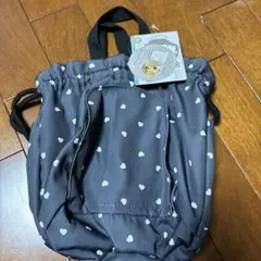 オムツ巾着 インフルエンサーコラボ