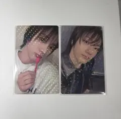 BOYNEXTDOOR ソンホ No Genre トレカ