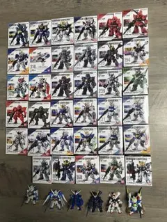 ガンダムコンバージ GUNDAM CONVERGE 41個セット