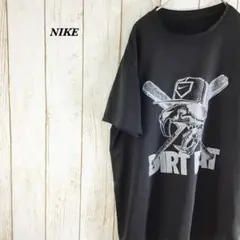 【1131】2013 ナイキ ラット スカル Tシャツ