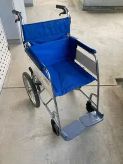 MiKi M-1 介助用車椅子 折りたたみ式 越谷市レイクタウン直接受取り