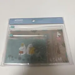 MOOMIN ムーミン スライダーケース 2枚セット