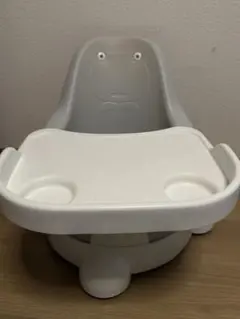 Jellymom ベビーチェア グレー・ホワイト