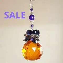 ハロウィンサンキャッチャー吊るし型 SALE