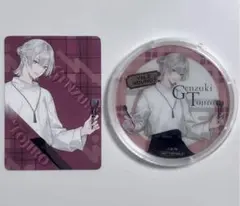 VΔLZ ラウンドワン 弦月藤士郎 特典