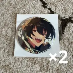 あんスタ 朔間凛月 フィーチャー2 缶バッジ 2023 WINTER Idol