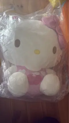 キティ　くじ　ぬいぐるみ