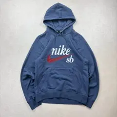 00s NIKE SB フーディ パーカー archive y2k tech