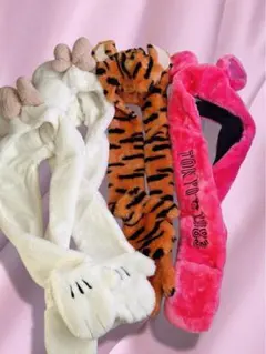 2025年最新】ディズニー マフラー キャップの人気アイテム - メルカリ