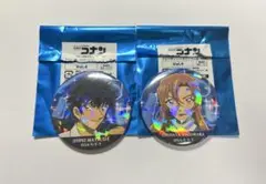 名探偵コナン 松田陣平 トレーディングホログラム 缶バッジ 名探偵コナン トレーディング ホロ缶バッジ 花束ver. 松田 陣平