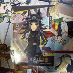 ウマ娘 美浦村コラボ クリアカード フェノーメノ