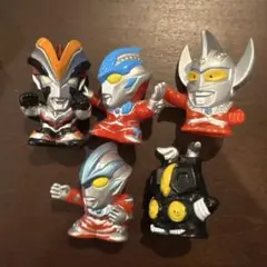 2025年最新】ウルトラマン 指人形 ゴールドの人気アイテム