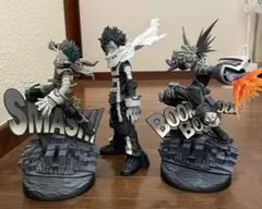 ヒロアカ　ジオラマティック　DIORAMATIC 爆豪勝己　緑谷出久　セット