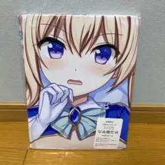 あいりすミスティリア　リディア　グッズ等身大抱き枕カバー
