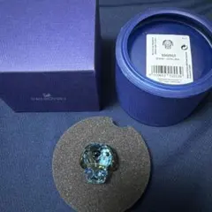 スワロフスキー 干支 Zodiac 十二支 ドッグ 犬 戌年 クリスタル 美品