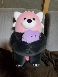 【最安値挑戦中】キテルグマ　リュック　ポケセン限定　状態良好【顔厳選】