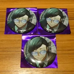 桃源暗鬼 秋田書店 コミケ 缶バッジ 淀川真澄 並木度馨 - メルカリ