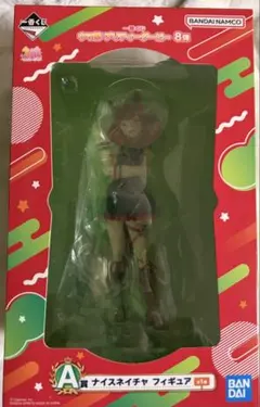 【未開封】ウマ娘　A賞　ナイスネイチャ　フィギュア