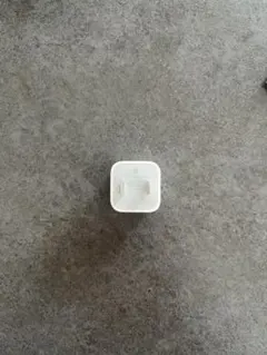 Apple USB充電器 ホワイト
