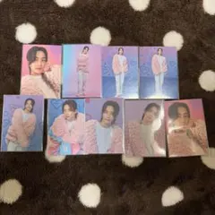 SEVENTEEN LOVE JEONGHAN ジョンハン トレカ - メルカリ