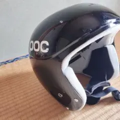 POCヘルメット　スキー　スノボー　Gopro取り付け可 POCヘルメット スキー スノボー Gopro取り付け可 - メルカリ