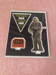 STAR WARS エピソード3 チューバッカ アクリルスタンド