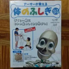 【未使用】［たっぷり55冊約¥65,000分］アーサーが教える体のふしぎ Amazon.co.jp: アーサーが教える 体のふしぎ ガイコツ 人体