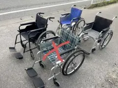 自走用車椅子 カドクラサイクル KADOKURA+メッシュ夏用+洗える - メルカリ