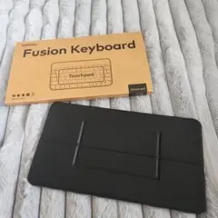 mokibo Fusion Keyboard タッチパッド付き
