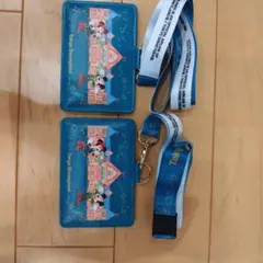 Tokyo Disneyland JAL パスケース 2個セットのサムネイル