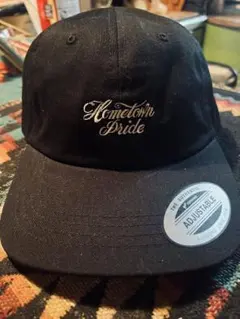 東京インディアンズ　新作キャップ　黒 NEIGHBORHOOD 新品 東京インディアンズ モーターサイクル Timc Inc