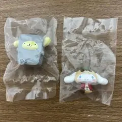 さんりおきゃらくたーず どろろ〜ん妖怪ふぃぎゅあ ぽむぽむぷりん しなもろーる